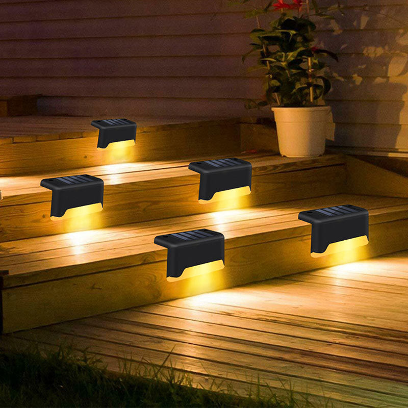 Versatile Outdoor Solar Lamp, Weather-Resistant