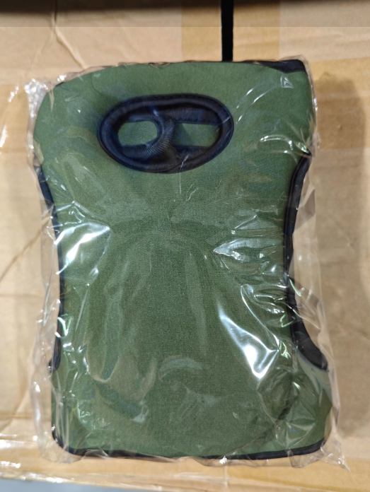 Comfortable gardening knee pads, padded support