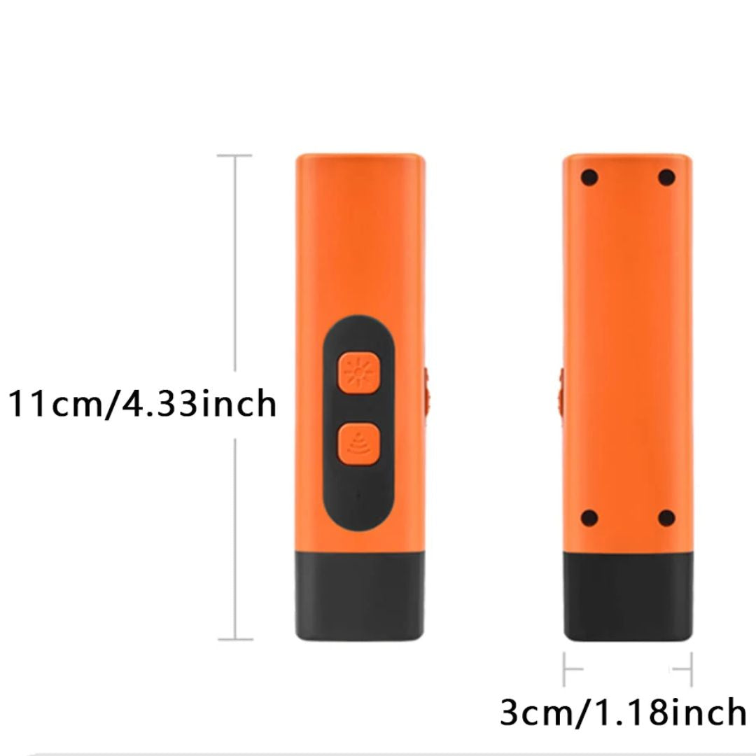 Ultrasonic Anti-Bark Device, Dog-Friendly