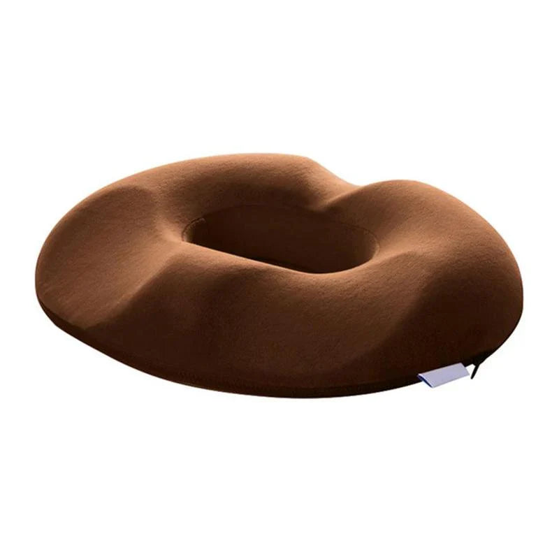 Orthopedic Seat Cushion, Hemorrhoid and Coccyx Support
