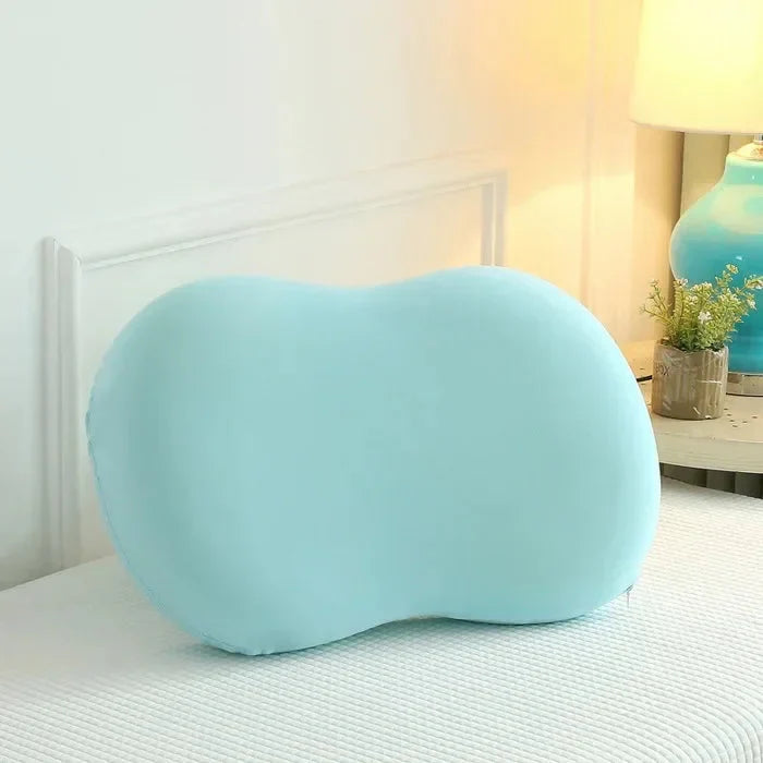 Colorful Shaped Pillow, Cozy Comfort
