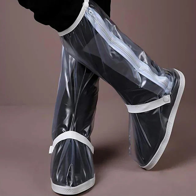 Durable Overfoot Protection, Weather-Resistant