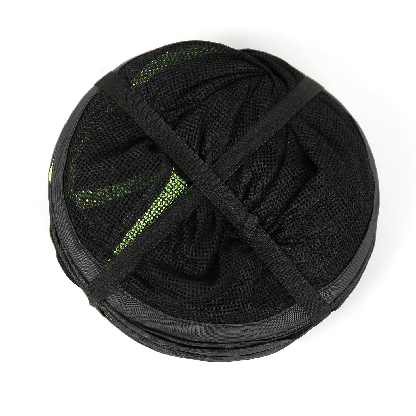 Foldable Drying Rack, Multi-Tier Mesh Design for Efficient Drying