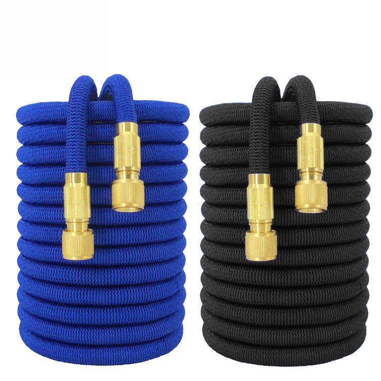 Flexible High-Pressure Garden Hose, Telescopic Design