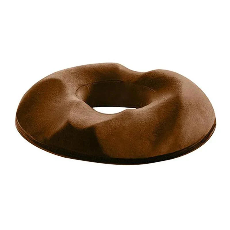 Orthopedic Seat Cushion, Hemorrhoid and Coccyx Support