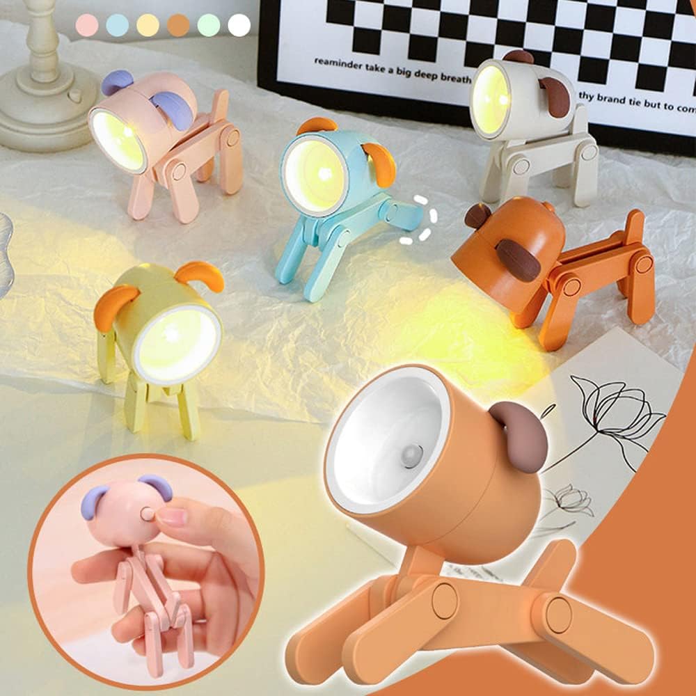 Charming Animal Night Lights, Whimsical Decor