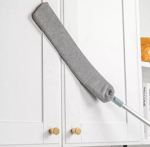 Extendable Microfibre Cleaning Duster Telescopic Handle