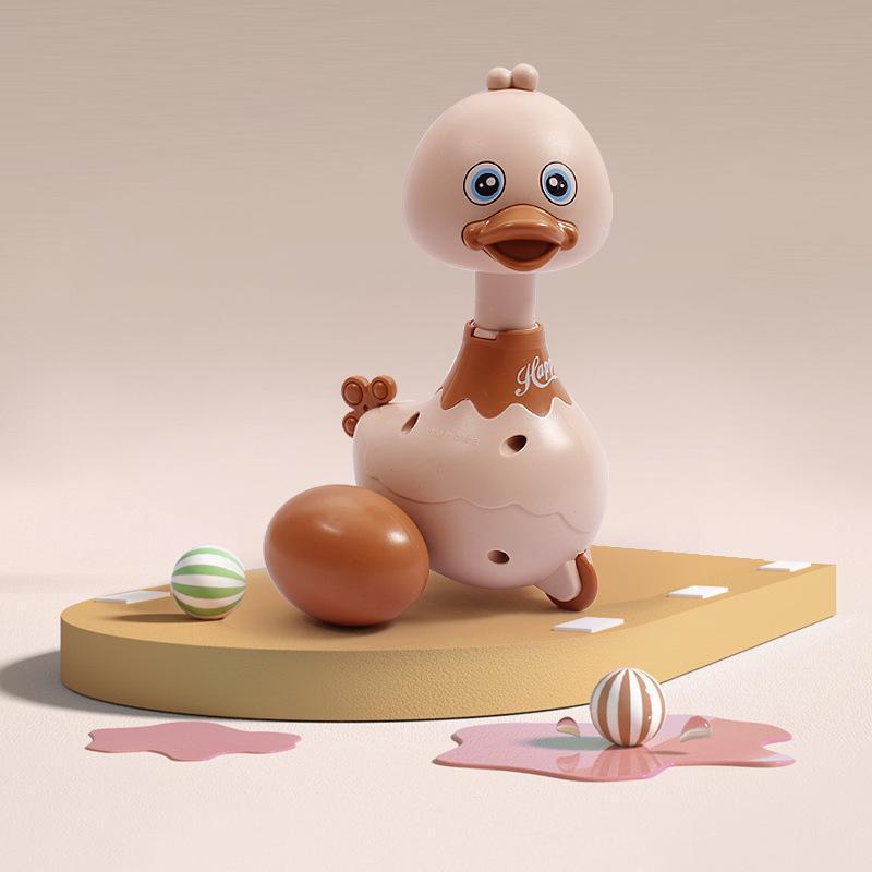 Interactive Walking Duck Toy, Engaging Experience