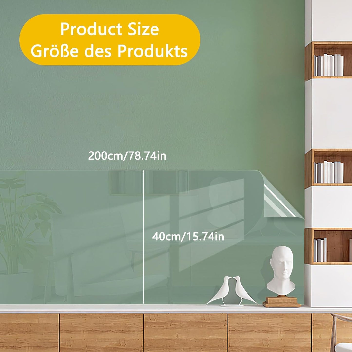 Dynamic Wall Decals, Removable