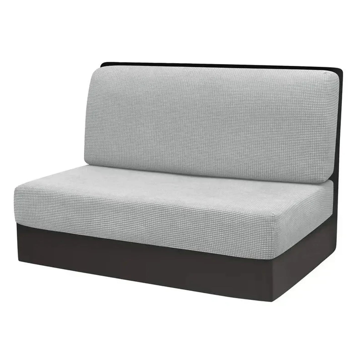 Durable Bench Cover Set, Weather-Resistant