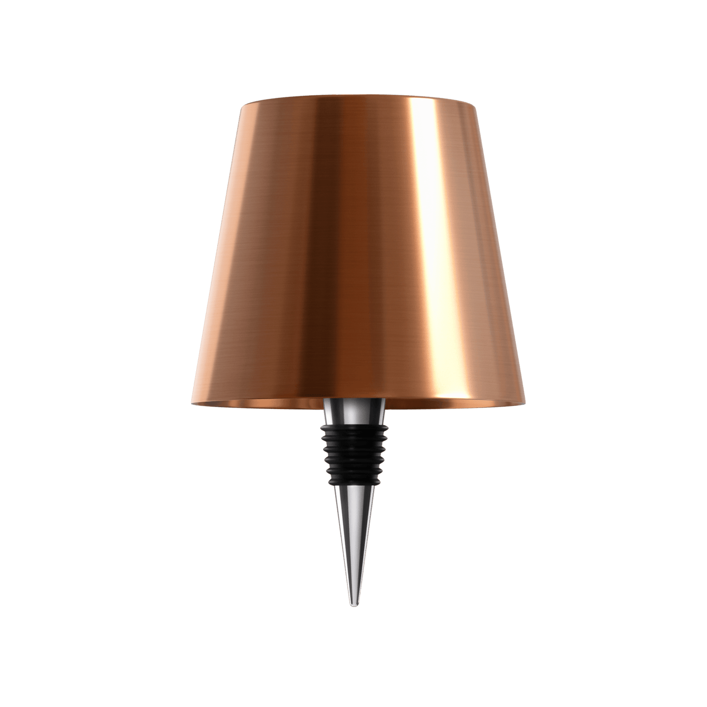 LED Bottle Lamp With Rechargeable Feature