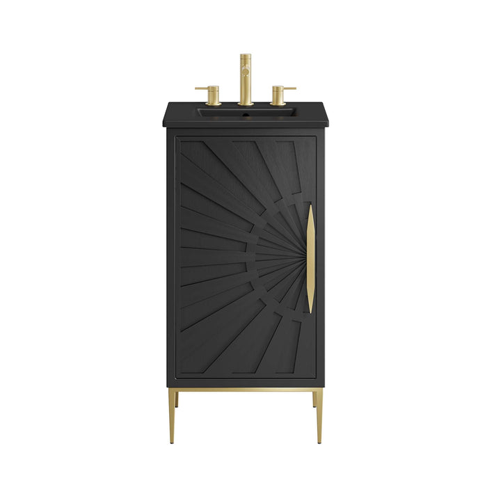 Awaken Bathroom Vanity Basin Included