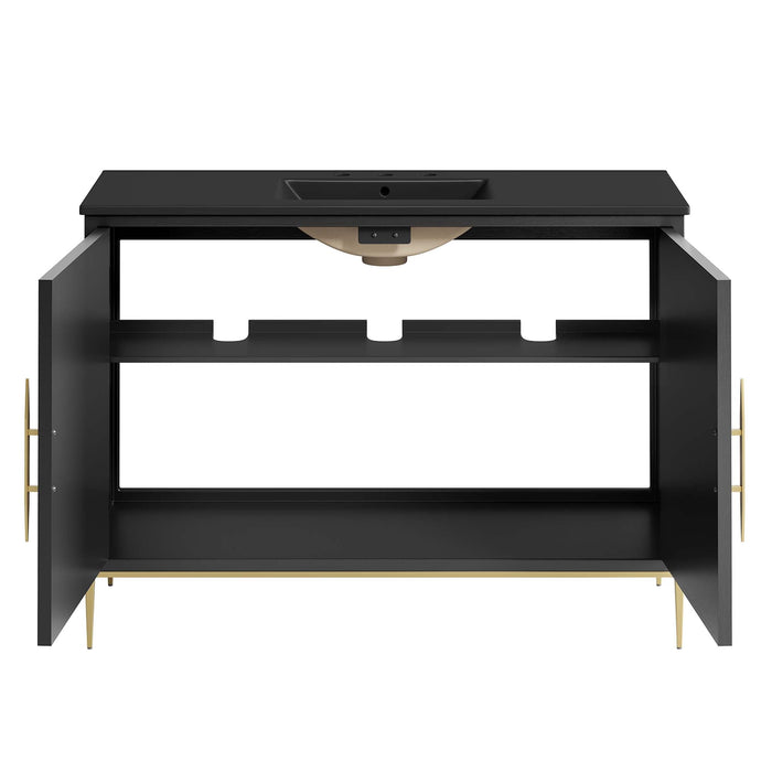 Awaken Bathroom Vanity Basin Included