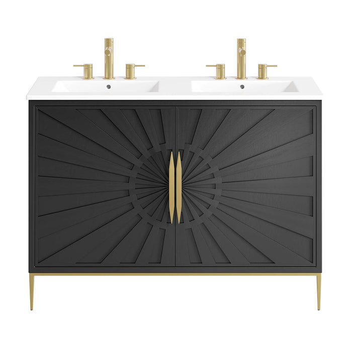 Awaken Bathroom Vanity Basin Included