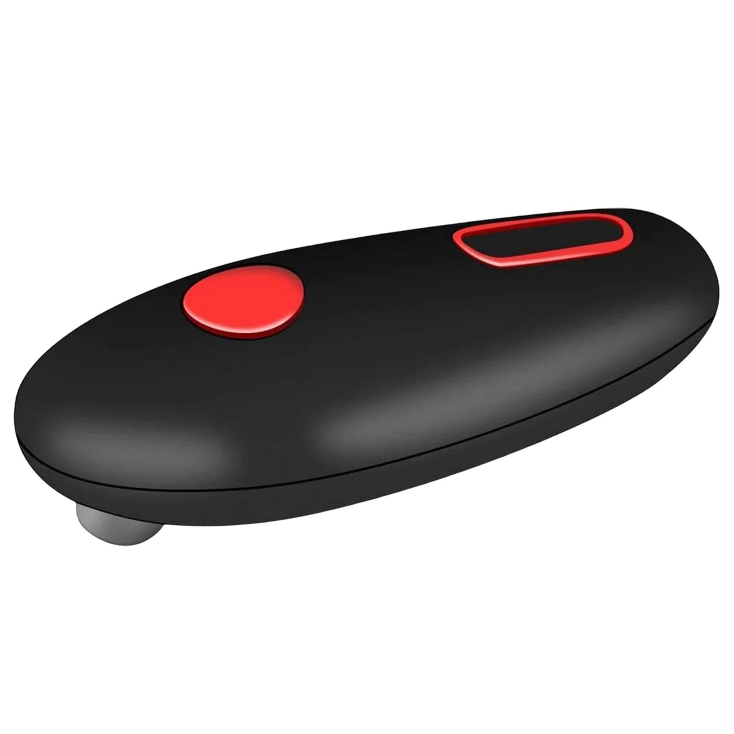 Automatic can opener, one-button operation