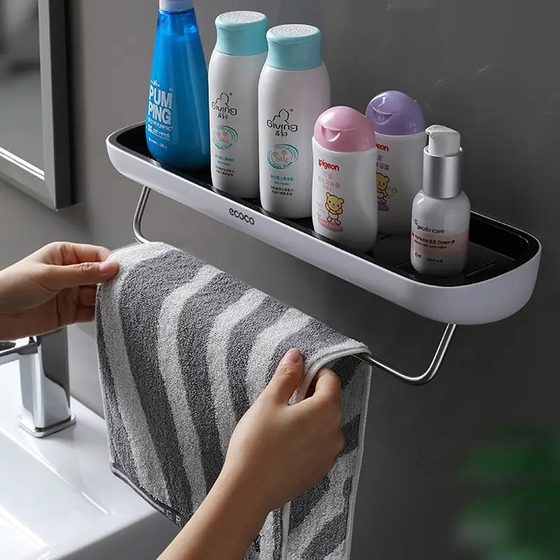 Organized Bathroom Storage, Multi-Compartment