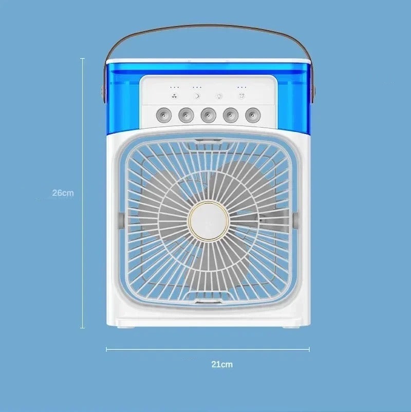 Compact Air Conditioner, Efficient Cooling