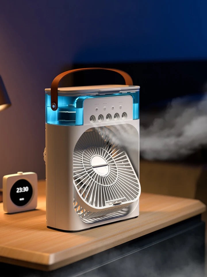 Compact Air Conditioner, Efficient Cooling