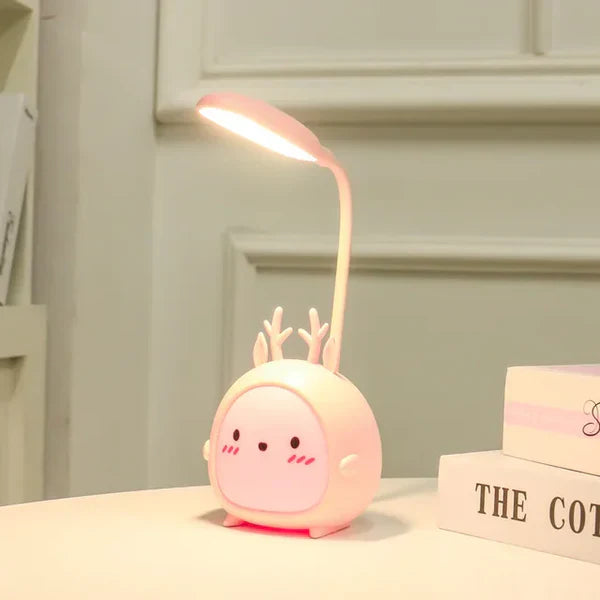 Child-Friendly Reading Lamp, Eye-Caring Design