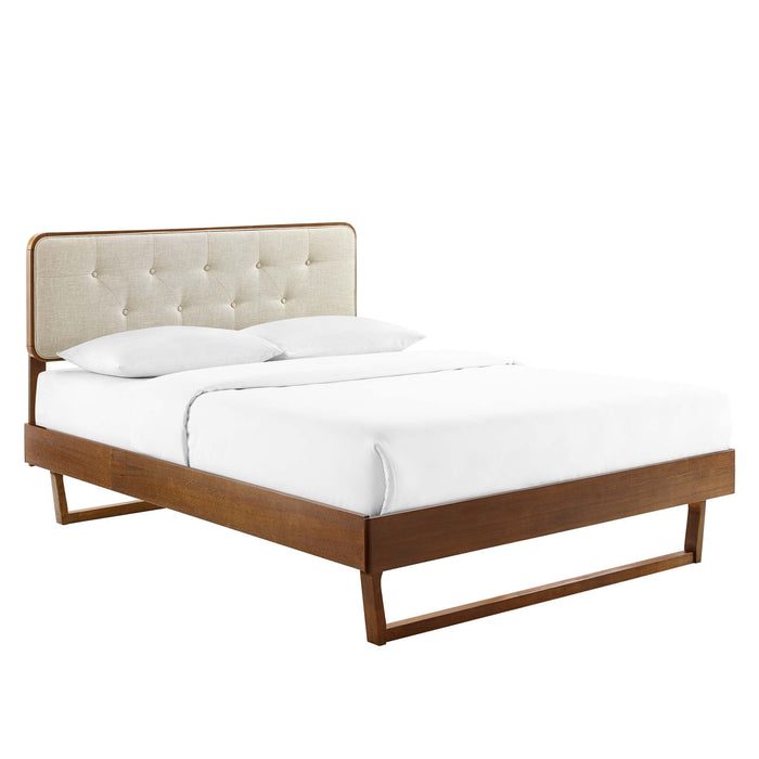 Walnut Beige / Twin
