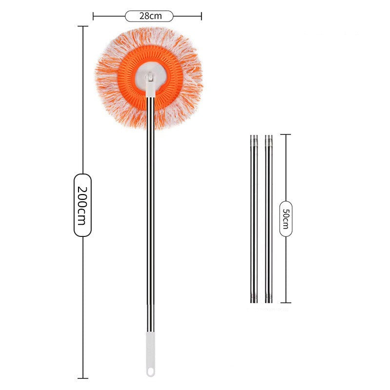 Multi-Functional Telescopic Mop, Adjustable Reach