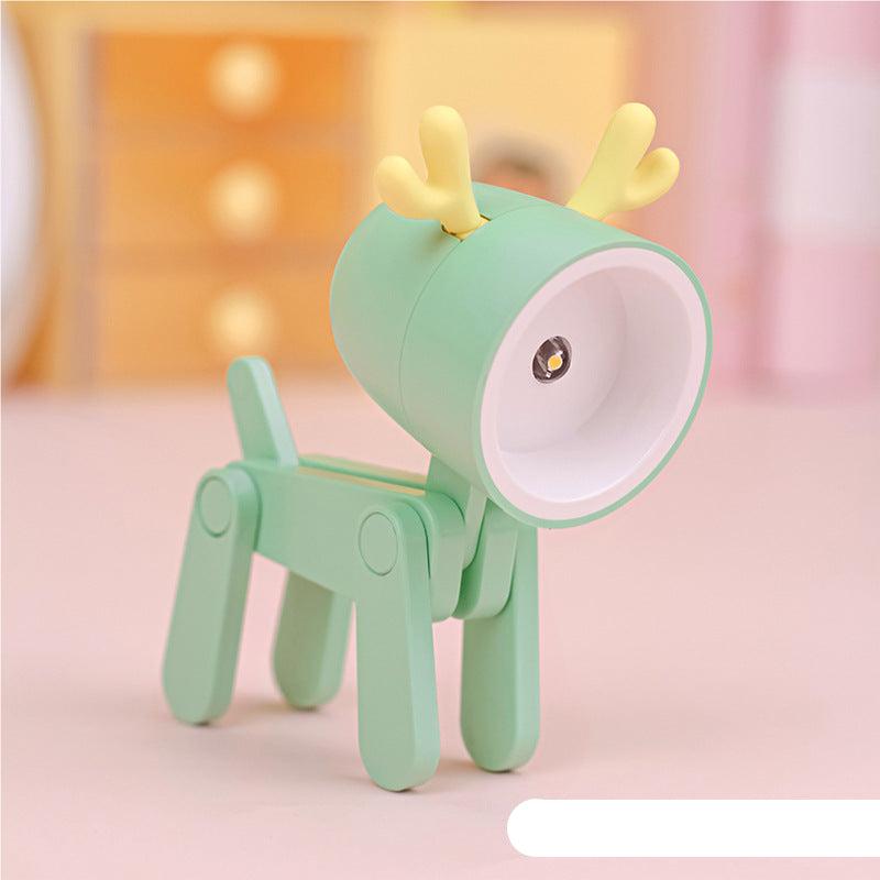 Charming Animal Night Lights, Whimsical Decor