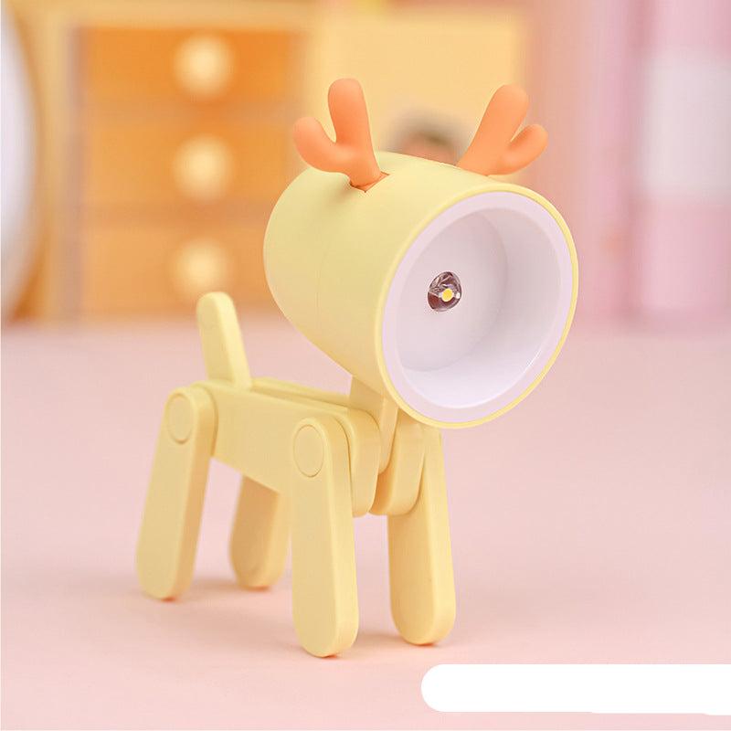Charming Animal Night Lights, Whimsical Decor