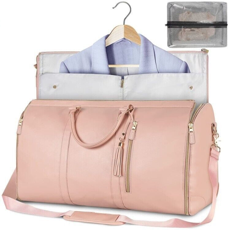 Spacious Travel Bag, Versatile Design