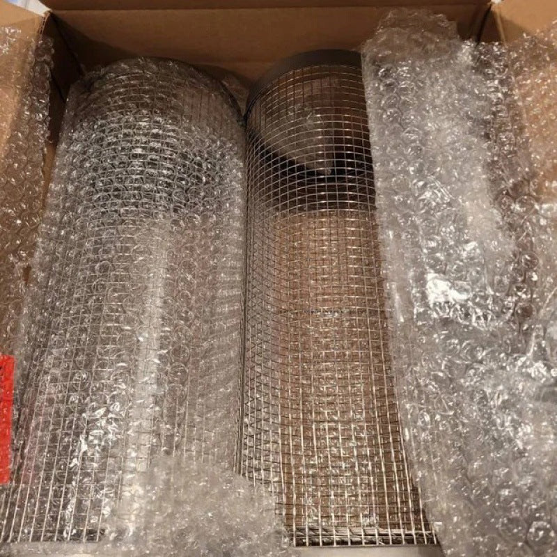 Metal Grill Baskets, Durable and Practical