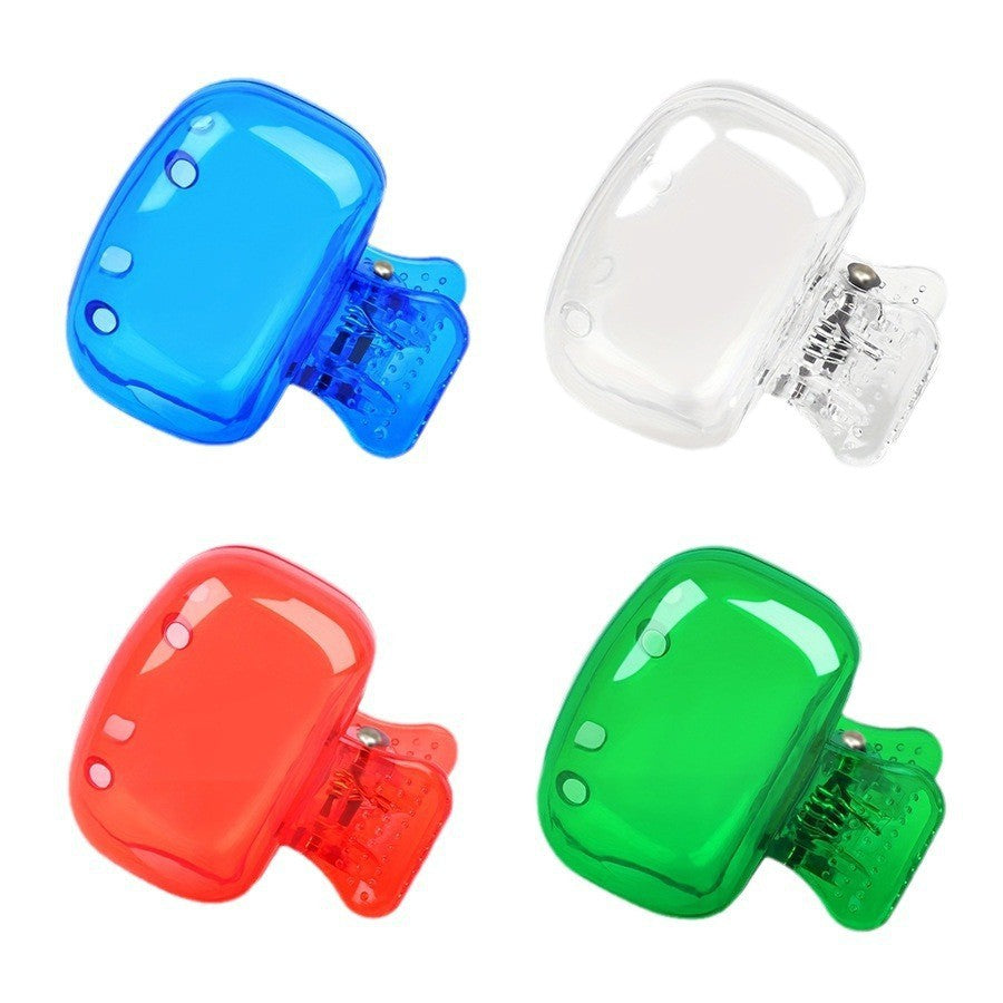 Multi-Use Toothbrush Holder Set, Travel-Friendly