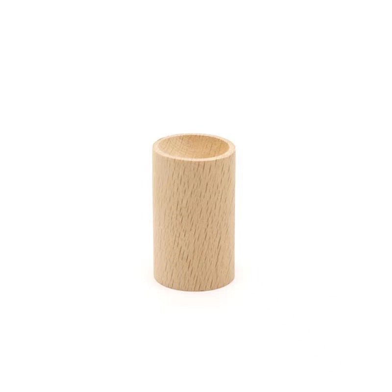 Natural Wood Aroma Diffuser, 3-Piece Set