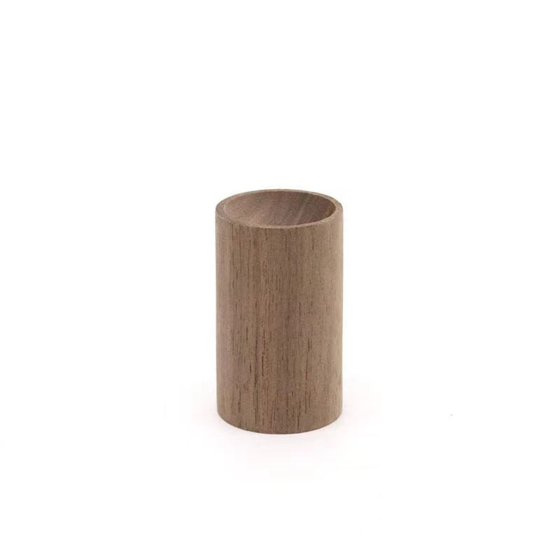Natural Wood Aroma Diffuser, 3-Piece Set