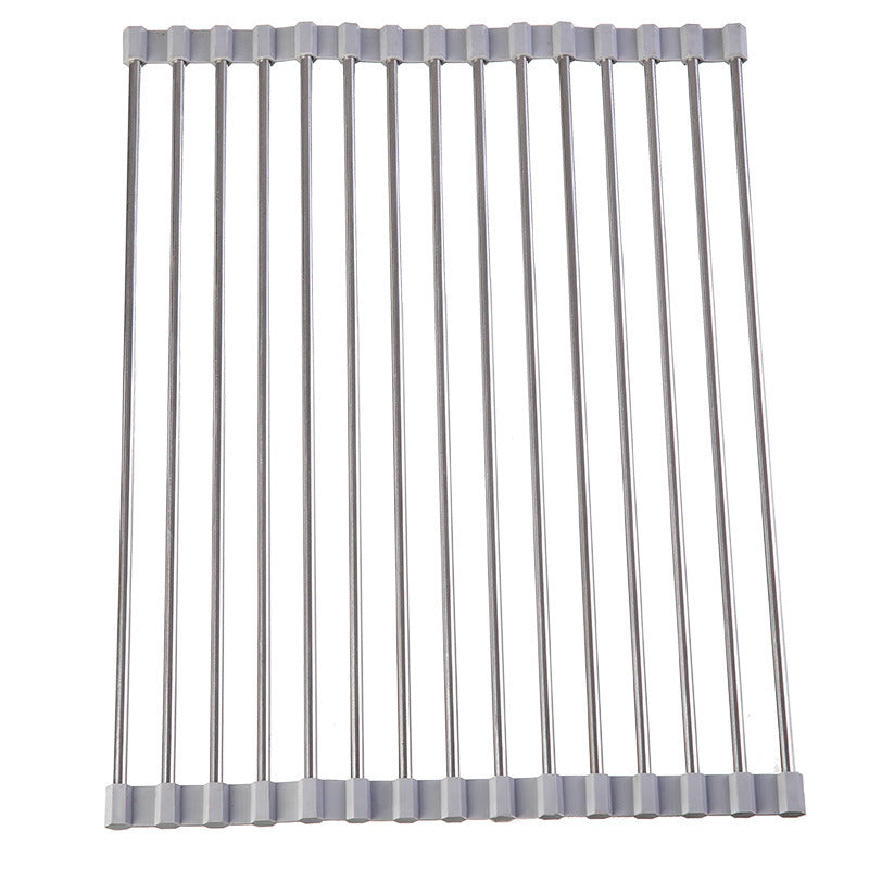 Versatile Collapsible Drying Rack, Space-Saving