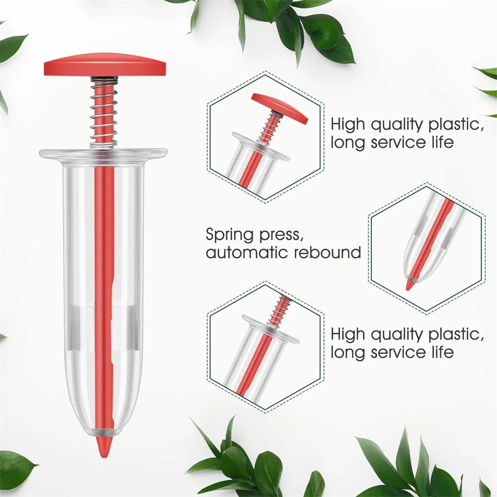 Precise Seed Spreader, Even Sowing Tool