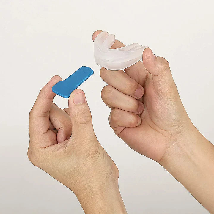 Snoring Solution Mouthguard, Teeth Grinding Protection