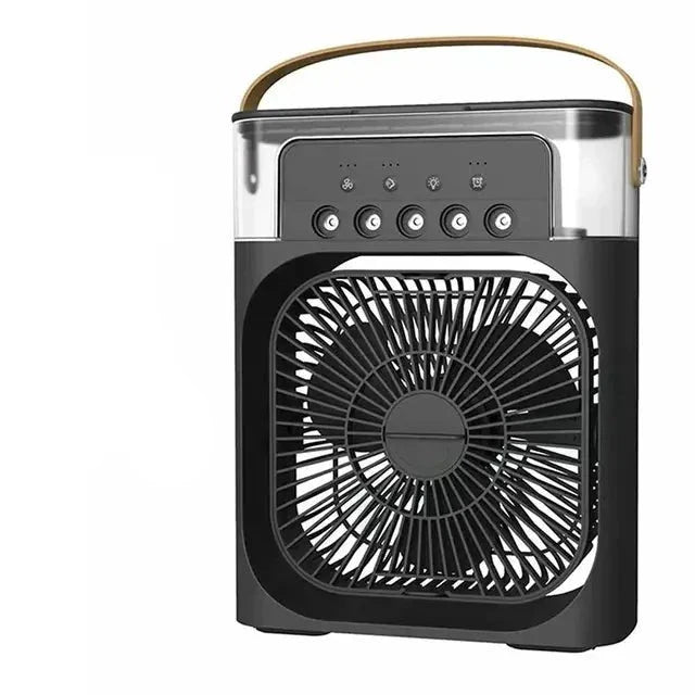 Compact Air Conditioner, Efficient Cooling
