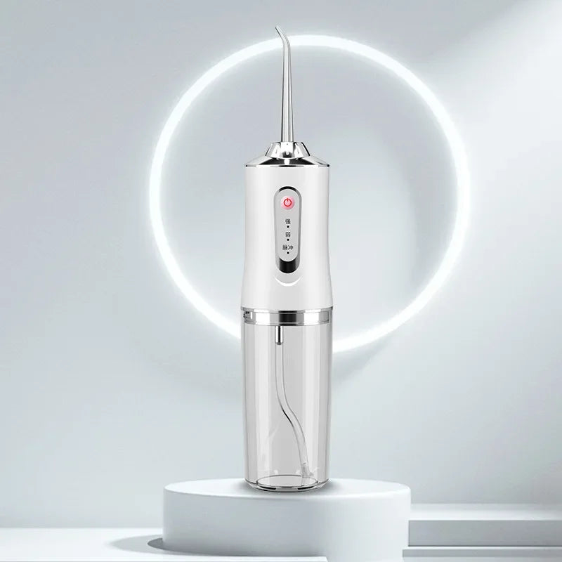 Cordless Dental Water Flosser, Effective Cleaning