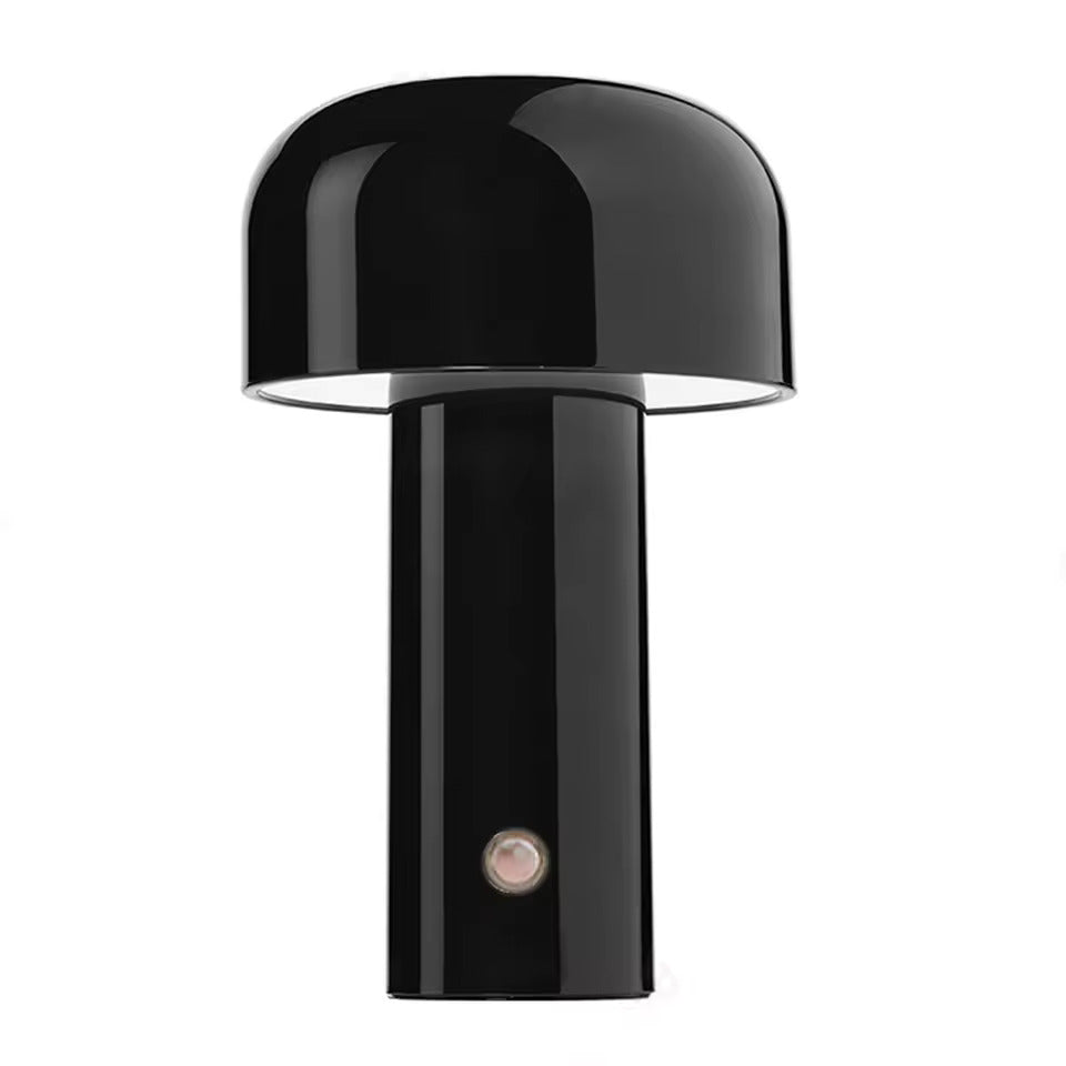 PORTABLE USB TOUCH BEDSIDE LAMP | MODERN DECOR