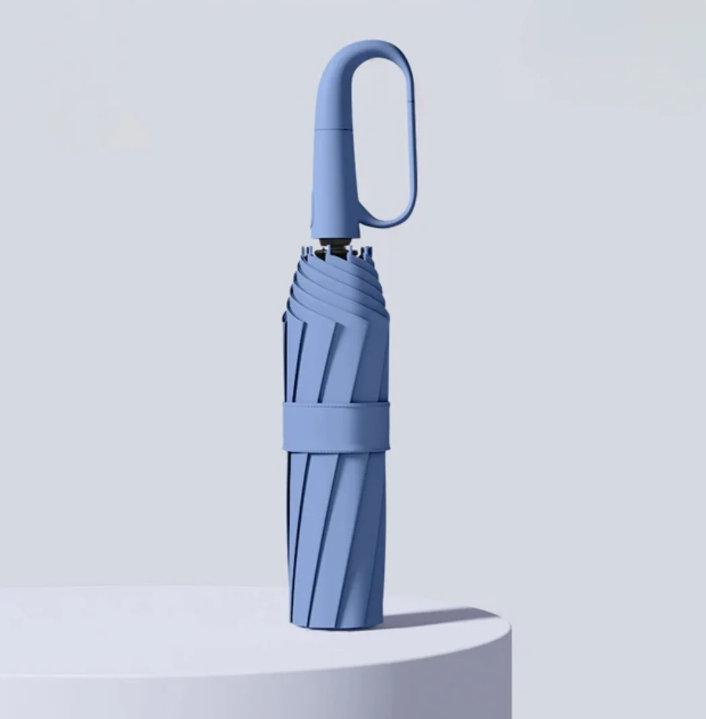 Durable Umbrella, Reflective Edge