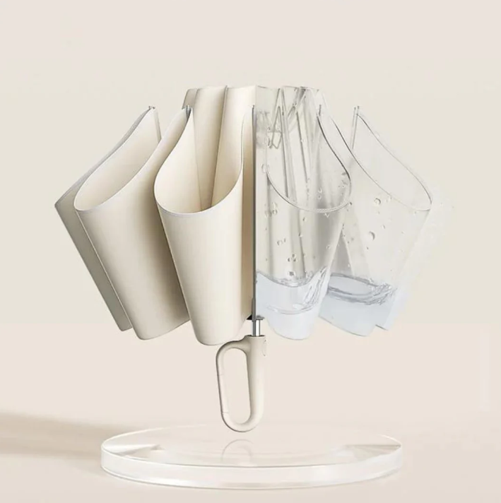 Durable Umbrella, Reflective Edge