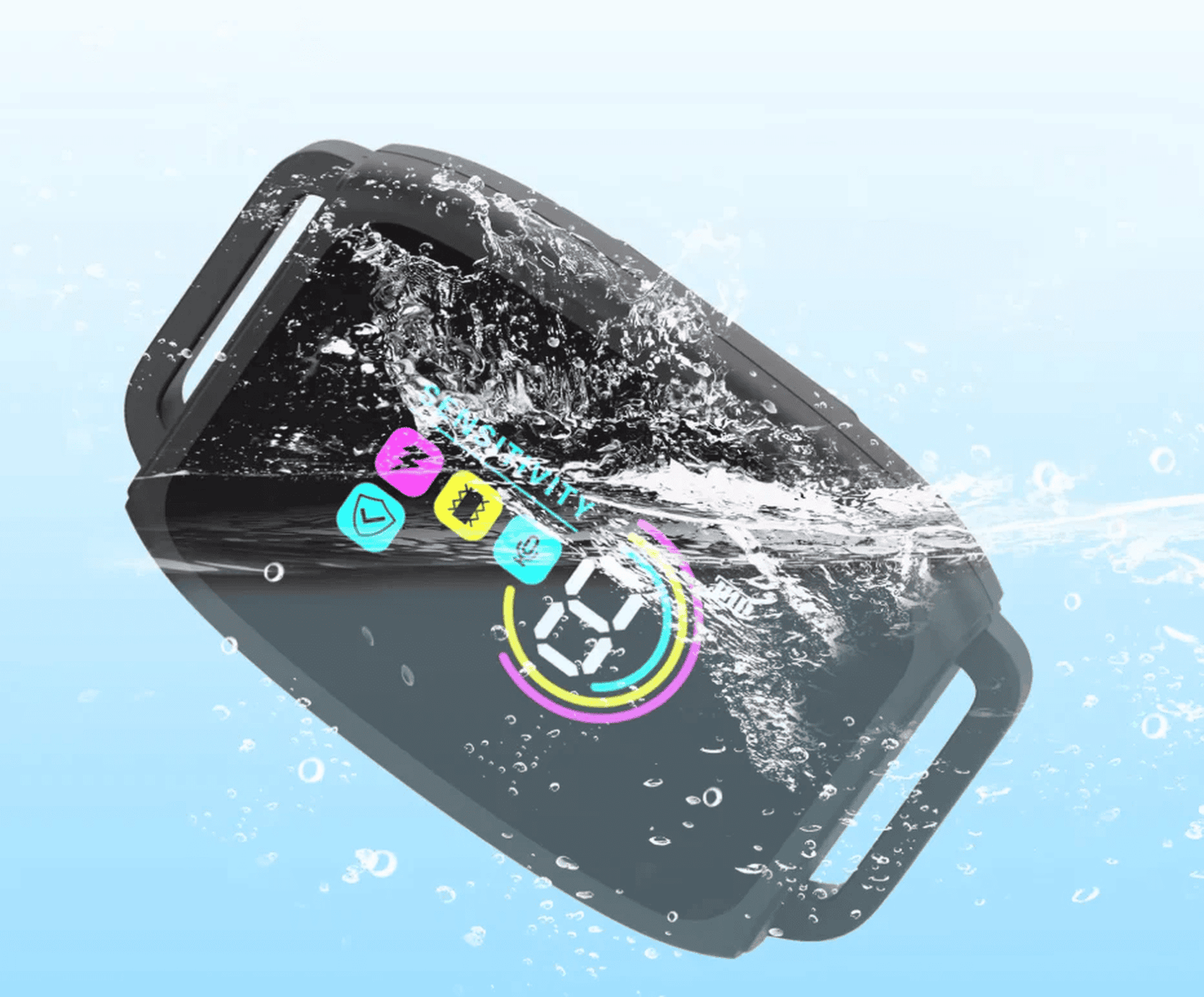 Adjustable Dog Training Collar, Multi-Mode Functionality