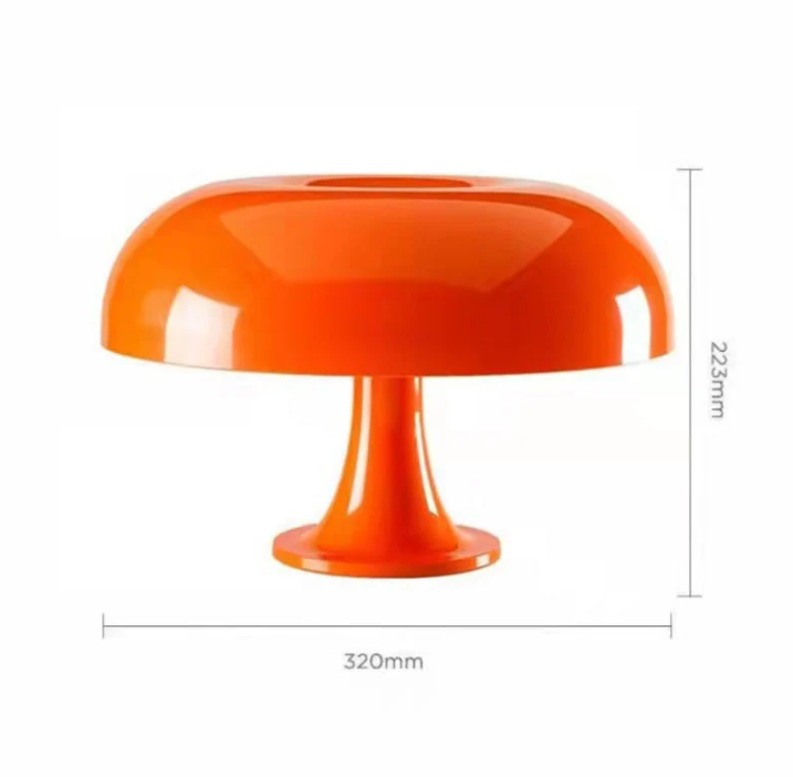 Contemporary Table Lamp, Minimalist Design