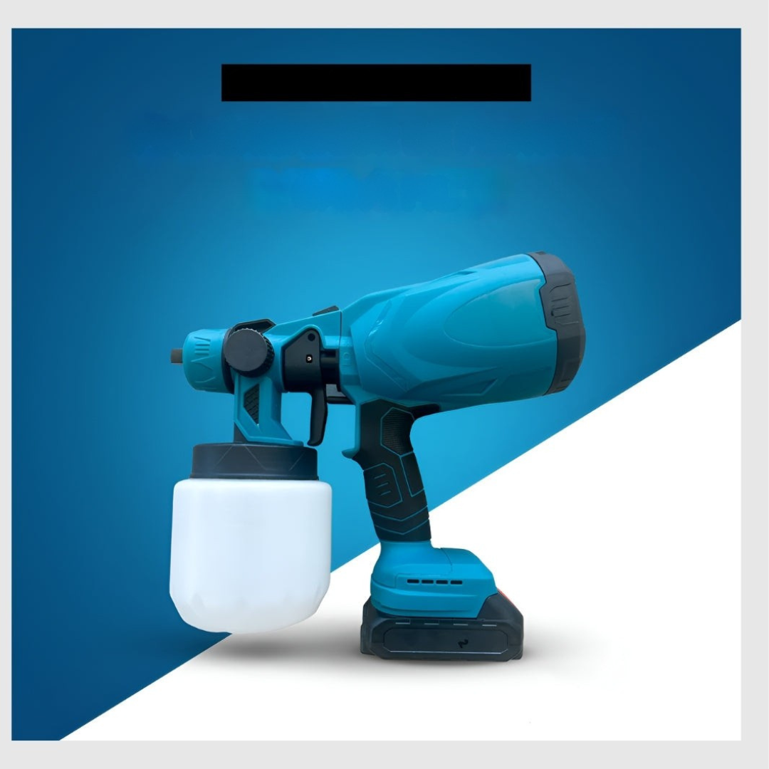 Portable paint sprayer Fast & cordless