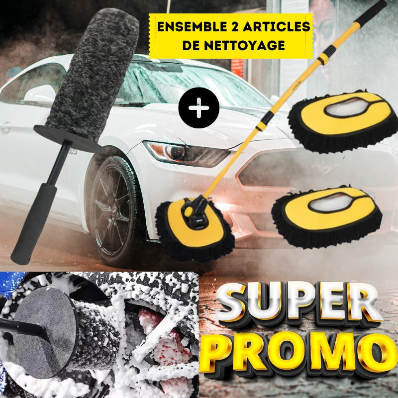 Long Handle Car Washing Brush