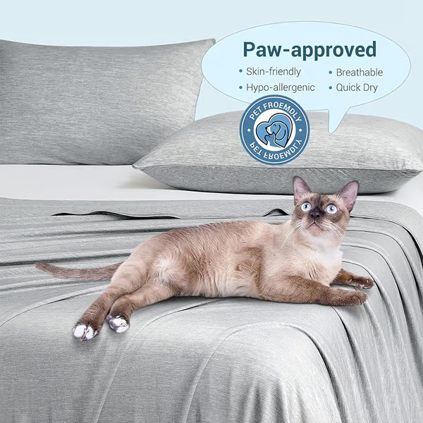 Cooling Blanket Dual-Sided Lightweight Throw