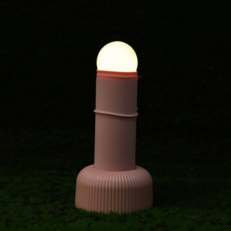 Artistic Lighting Fixture, Contemporary Design