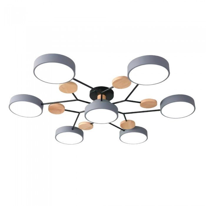 Scandinavian LED Ceiling Light