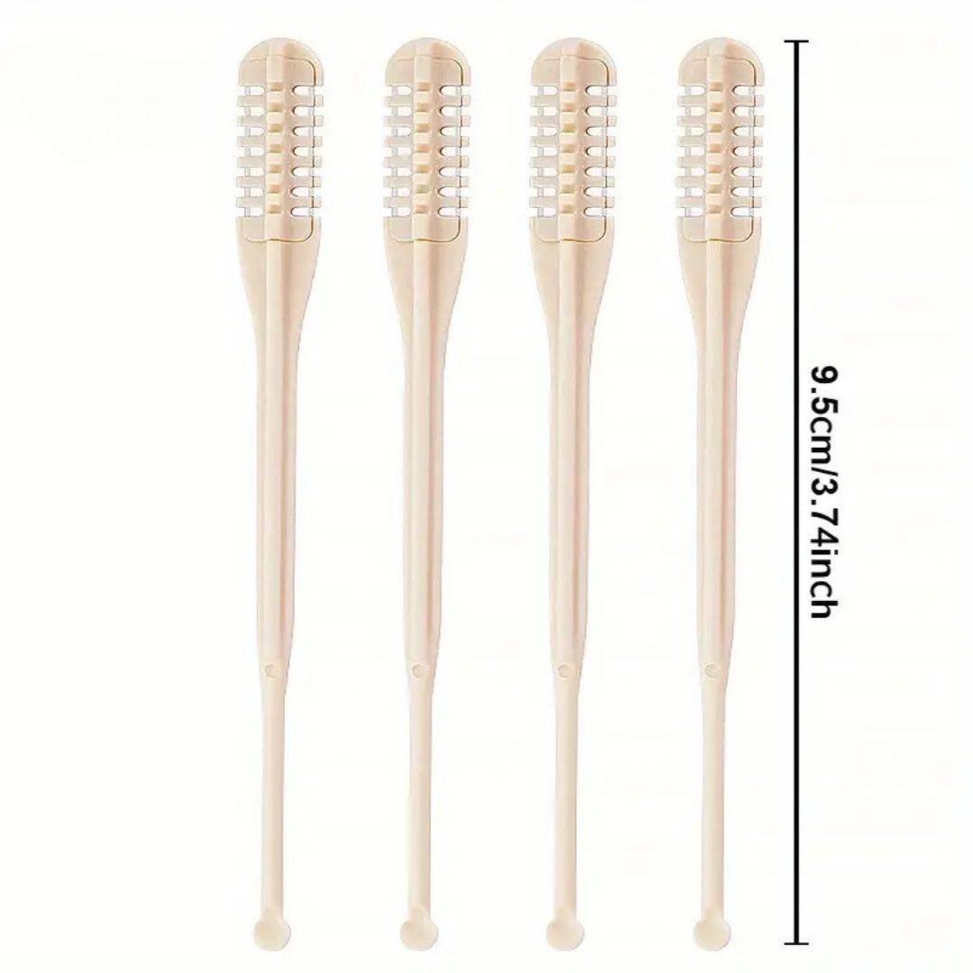 Efficient Nose Hair Trimmer, Dual Set