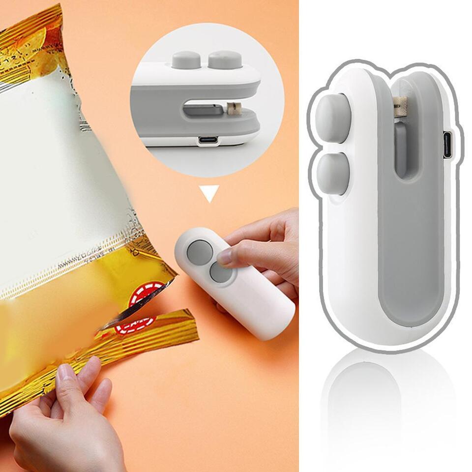 Compact sealing tool, versatile design