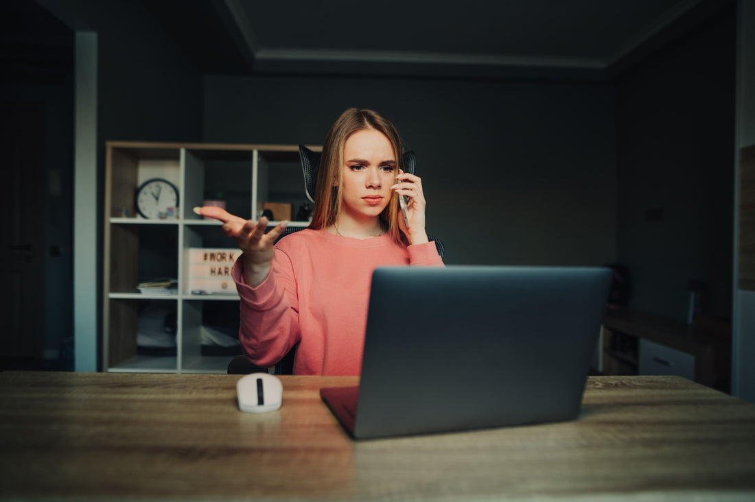 Why Your WFH Setup is Killing Your Productivity (And the Design Fixes That Work)